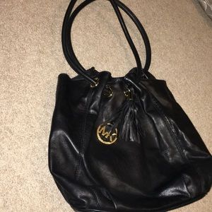 Black Michael Kors Bag